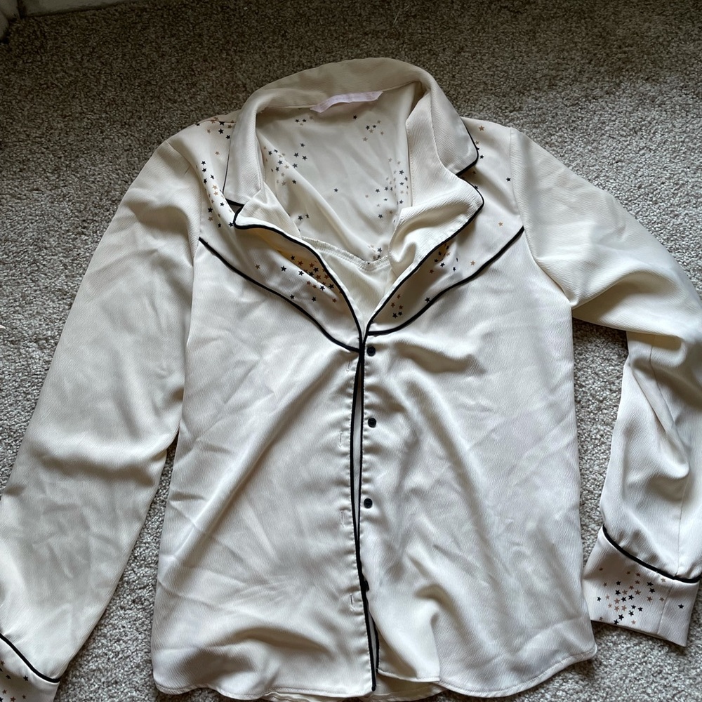 Zara star shirt